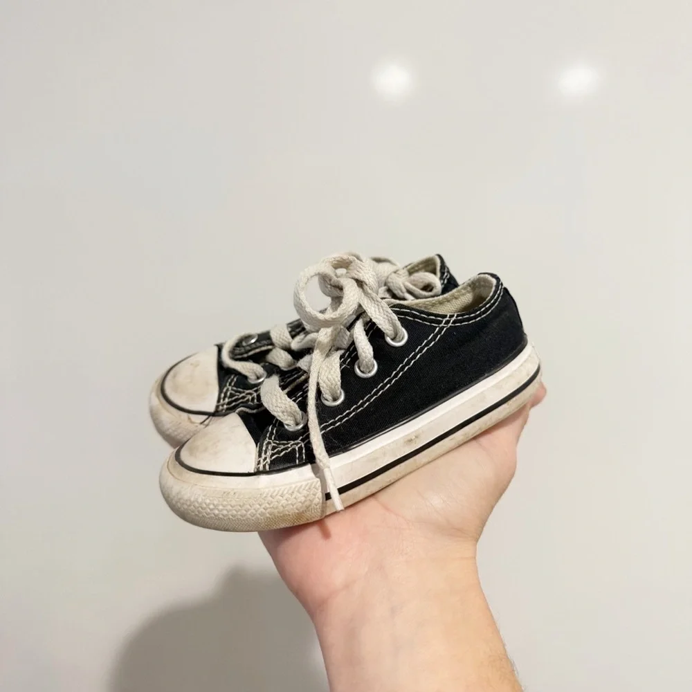Converse Infant Toddler Low Top Sneakers